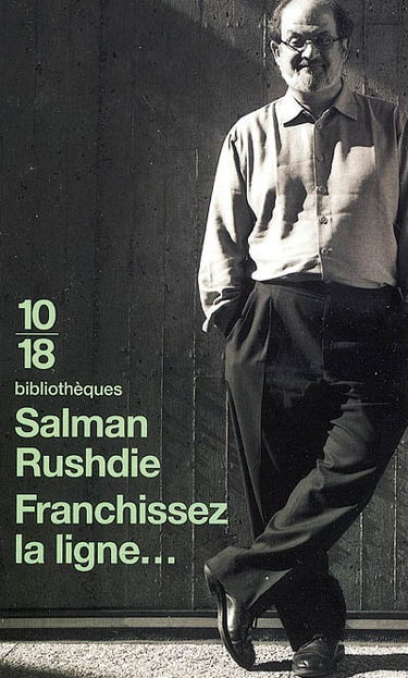 Franchissez la ligne... : essais 1992-2002