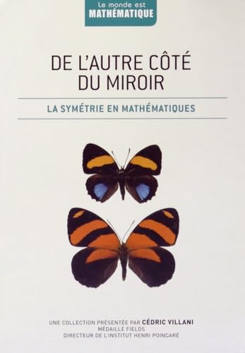 De l'autre côté du miroir: La symétrie en mathématiques