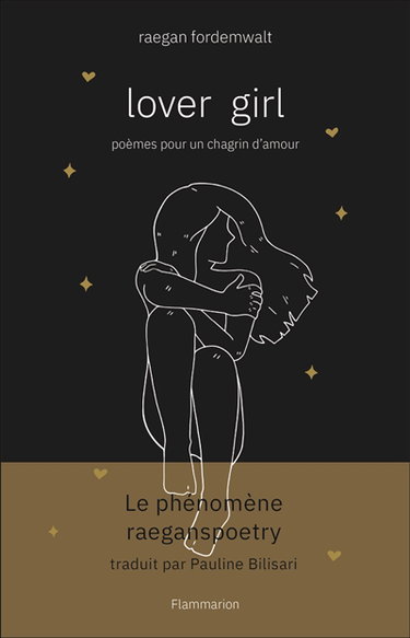 Lover girl : poèmes pour un chagrin d'amour