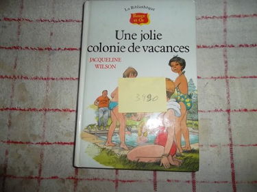 Une Jolie colonie de vacances