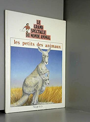 Les Petits des animaux