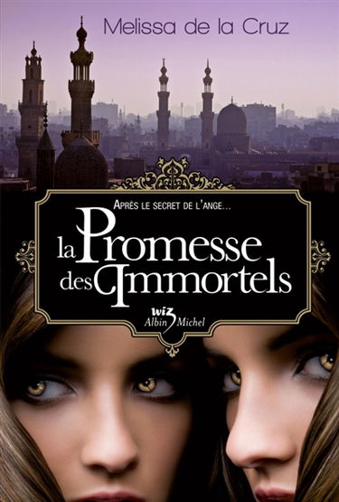 Les vampires de Manhattan. Vol. 6. La promesse des immortels