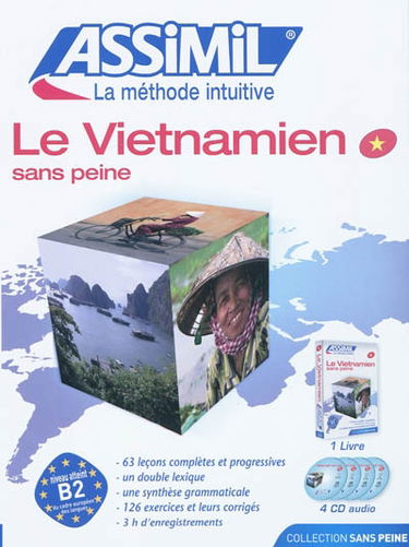 Le vietnamien sans peine