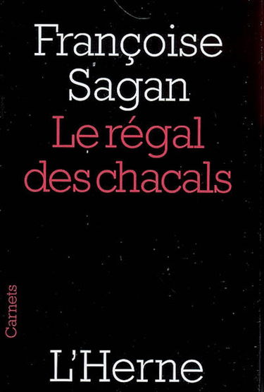 Le régal des chacals
