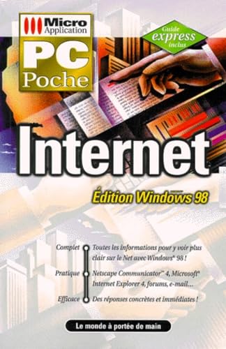Internet. Edition Windows 98