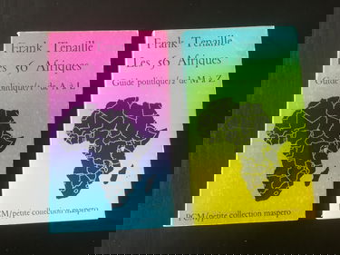 Les 56 afriques / guide politique