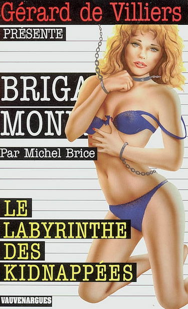 Le labyrinthe des kidnappées