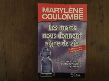 Les morts nous donnent signe de vie