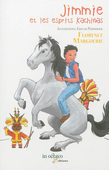 Jimmie et les esprits Kachinas