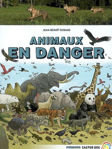 Animaux en danger