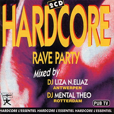 Couverture de Hardcore Vol 1