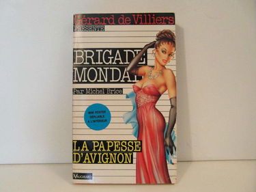 La Papesse d'Avignon