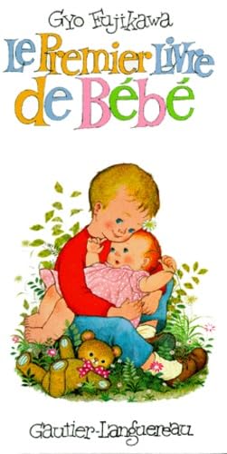 Le Premier livre de bébé