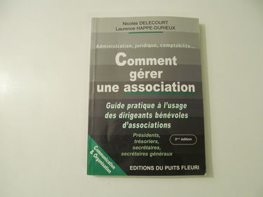Comment gérer une association