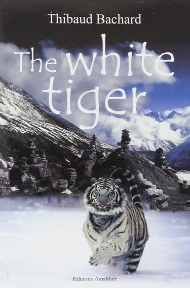 THE WHITE TIGER