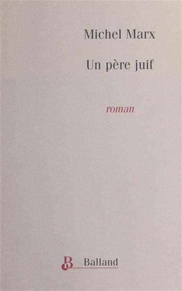 Un père juif