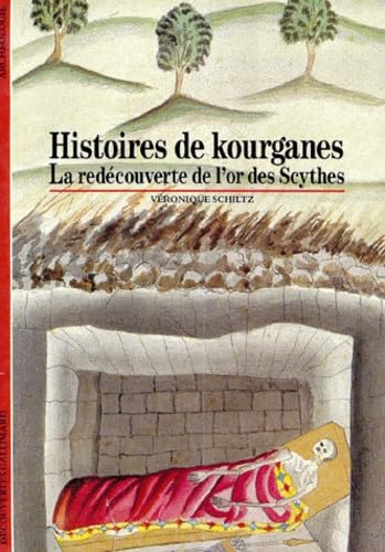 Histoires de kourganes : la redécouverte de l'or des Scythes