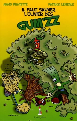 Il faut sauver l'arbre des Gum'zz