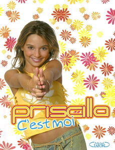 Priscilla, c'est moi