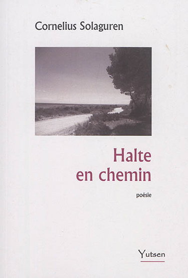 Couverture de Halte en chemin