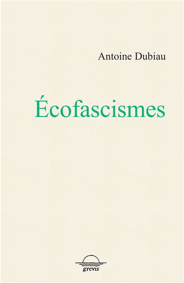 Ecofascismes