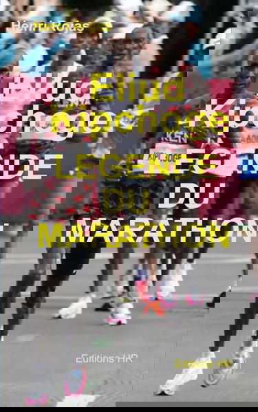 Eliud Kipchoge Plus grand marathonien de l'histoire