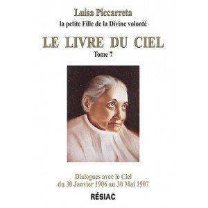 LE LIVRE DU CIEL - Tome 7