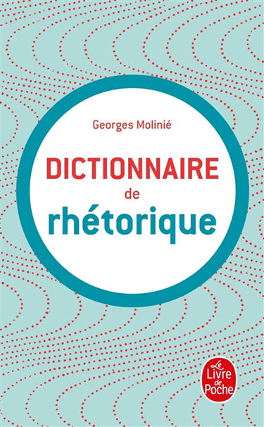 Dictionnaire de rhétorique