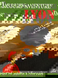 Parcours-aventure dans Lyon: Sur la piste du Sesterce à Fourvière