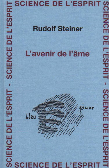 Couverture de L'avenir de l'âme