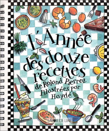 L'année des douze recettes