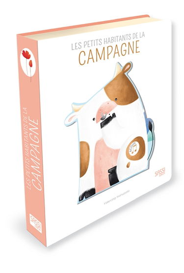 Les petits habitants de la campagne