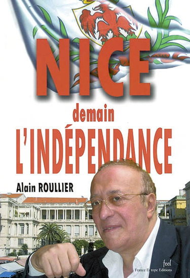 Couverture de Nice, demain l'indépendance