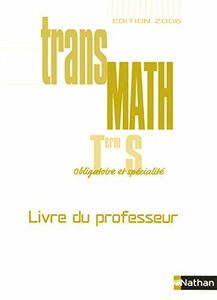 Maths Tle S: Obligatoire et spécialité