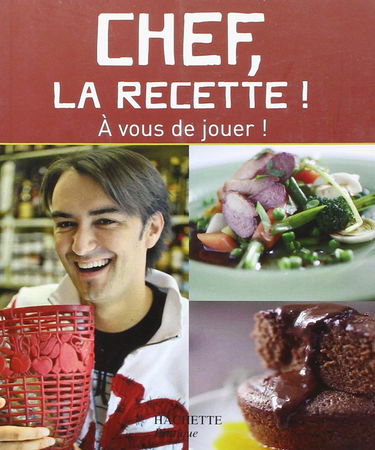 Chef la Recette