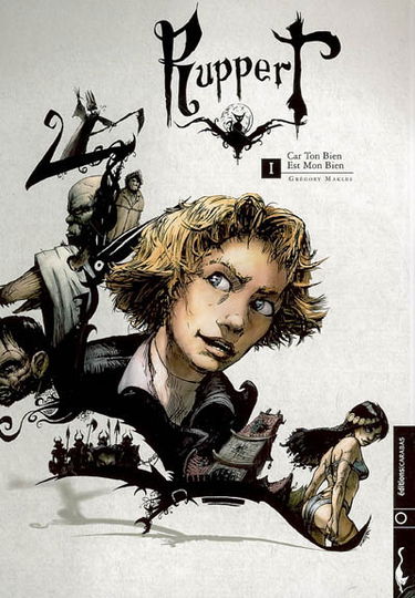 Ruppert. Vol. 1. Car ton bien est mon bien