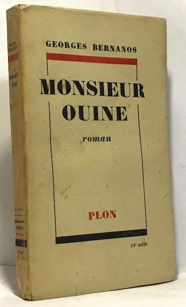 Monsieur Ouine