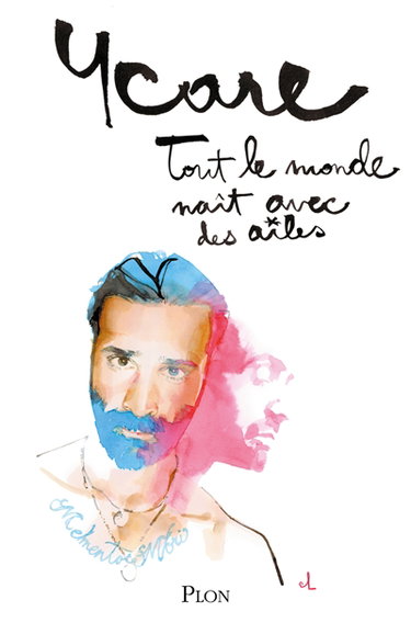 Couverture de Tout le monde naît avec des ailes