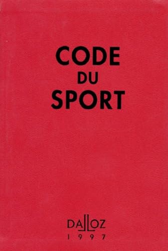Code du sport