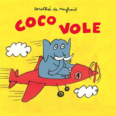 Coco vole