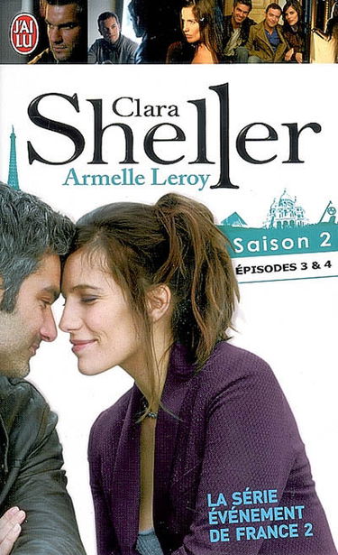 Clara Sheller. Saison 2 : épisodes 3 & 4