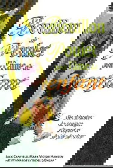 Bouillon de poulet pour enfant