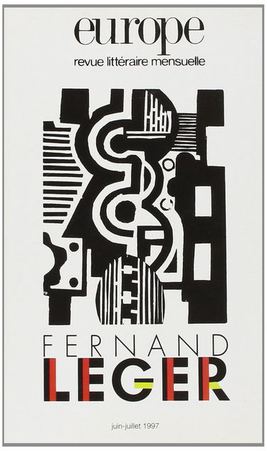 Fernand Léger, numéro 818-819