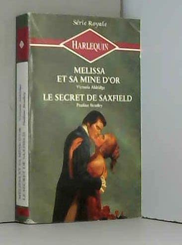 Melissa et sa mine d'or (Harlequin)