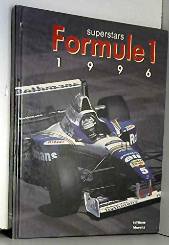 Formule 1, 1996