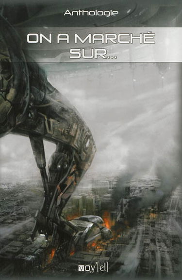 On marché sur... : anthologie