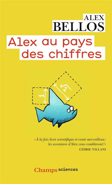 Alex au pays des chiffres : une plongée dans l'univers des mathématiques