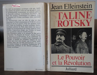 Staline-Trotsky : Le pouvoir et la révolution