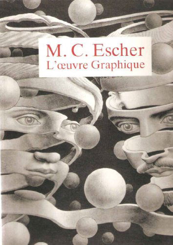 Escher/l'oeuvre graphique/td 091494