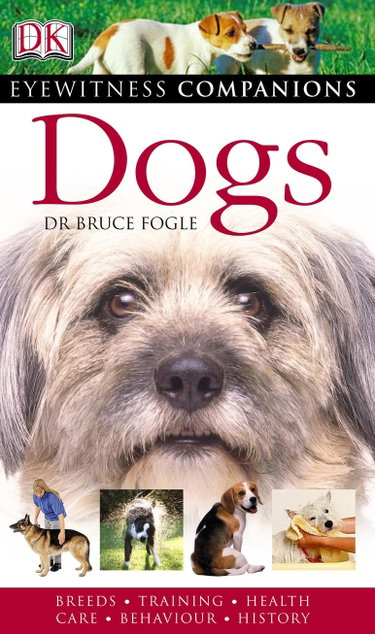 Couverture de Dogs